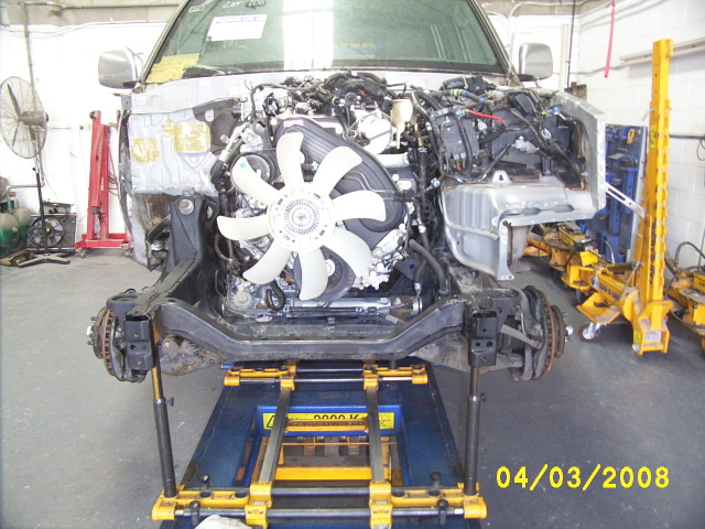 Toyota landcruiser
